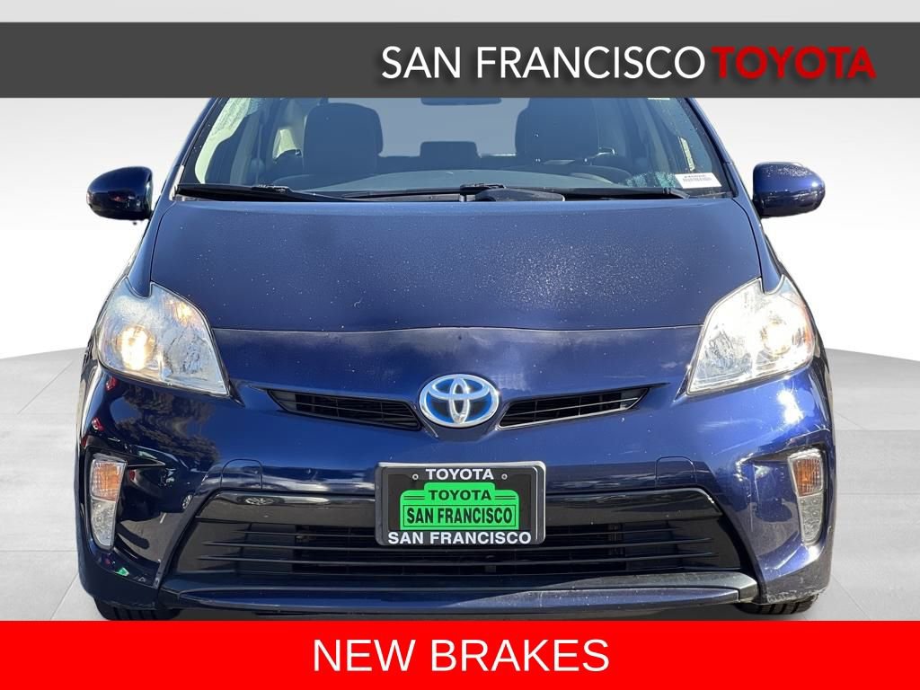 Used 2014 Toyota Prius Two image 8