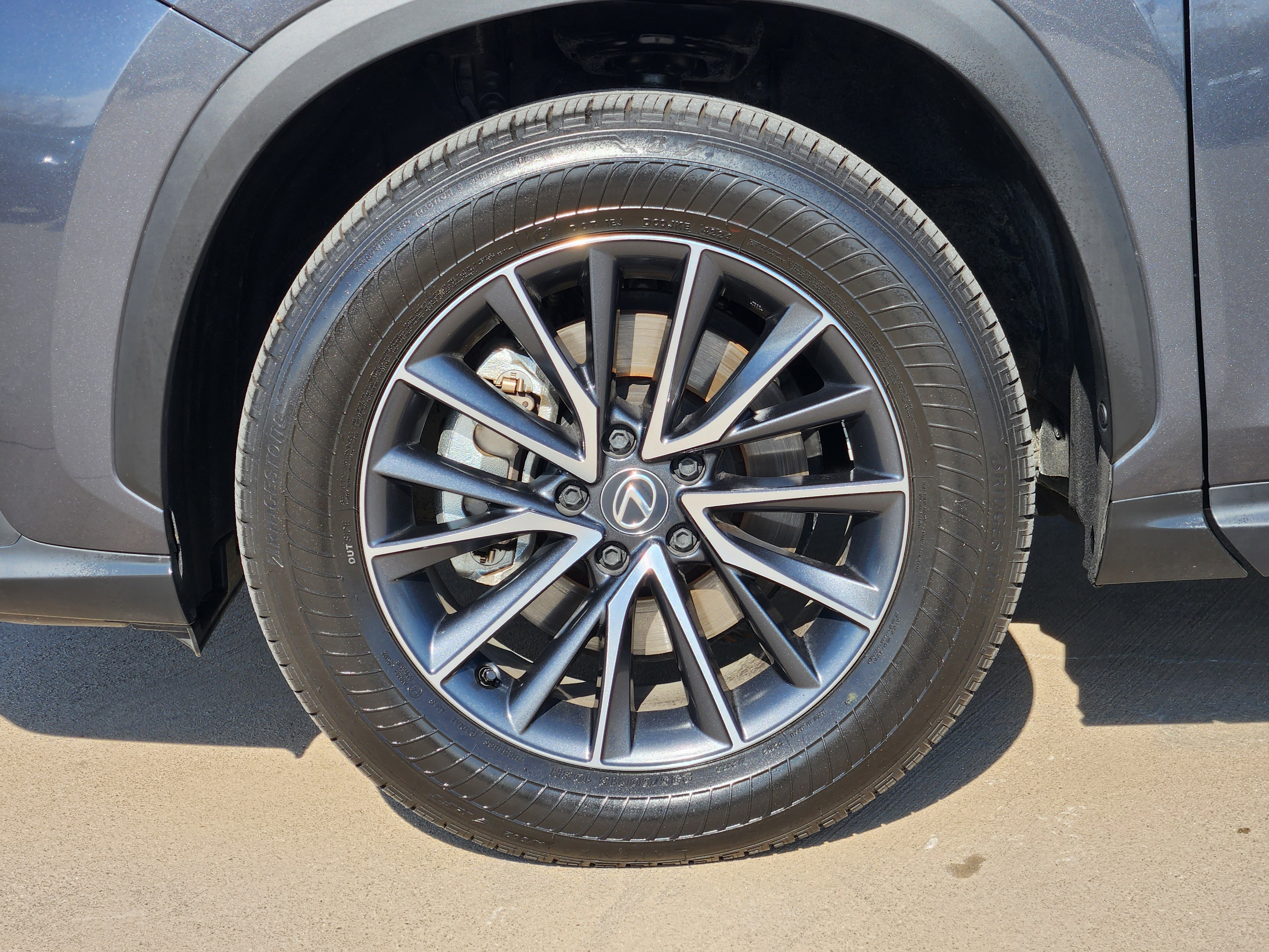 Certified 2025 Lexus NX 250 FWD w/ Premium Package image 15