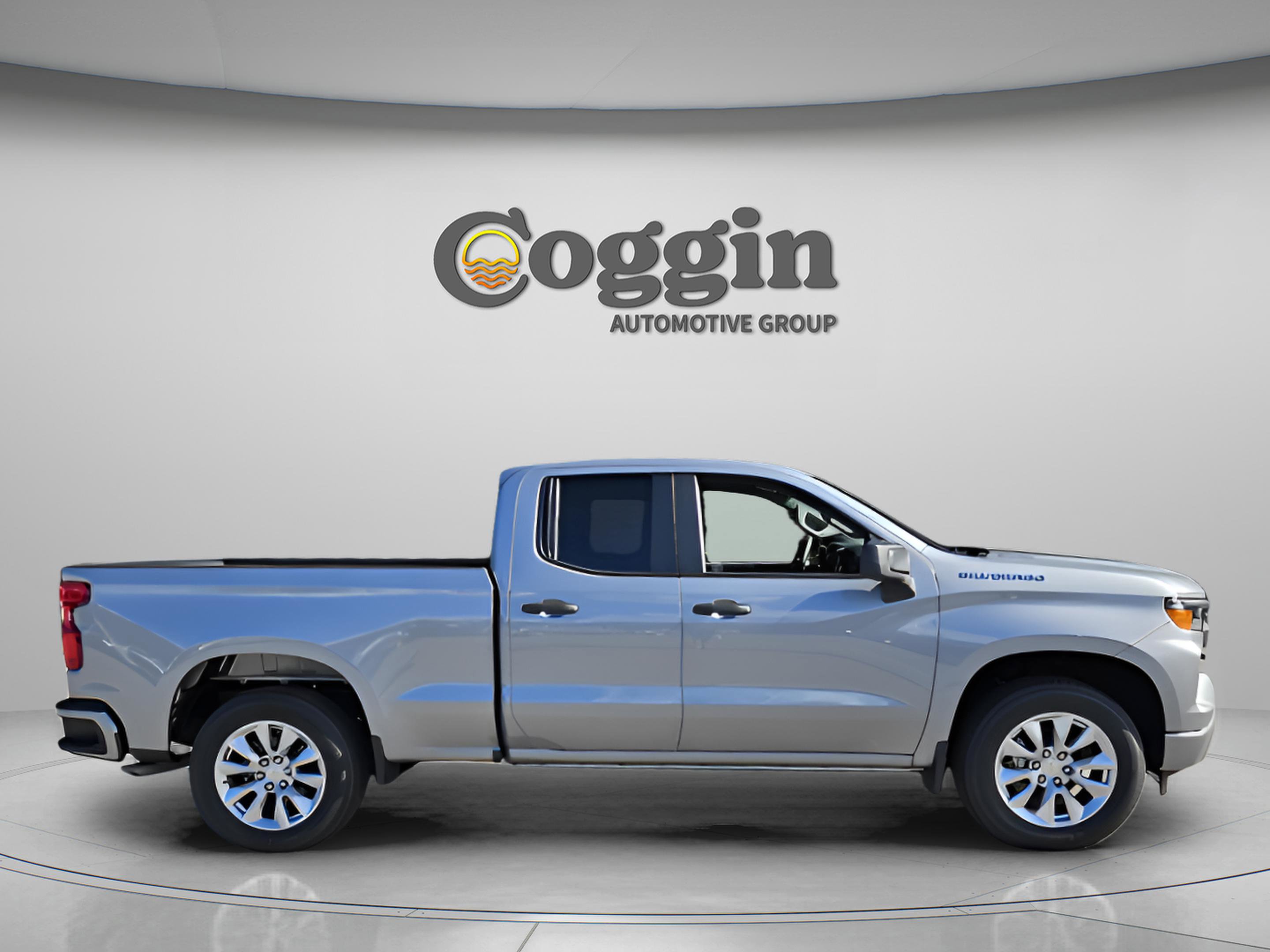 New 2026 Chevrolet Silverado 1500 Custom image 4