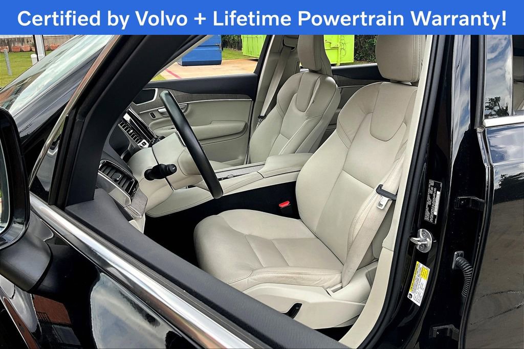Used 2024 Volvo XC90 T8 Plus w/ Protection Package Premier image 32