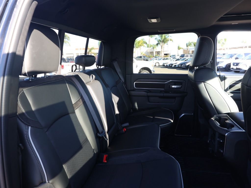 New 2026 RAM 3500 Laramie w/ Max Tow Package AWD/4WD image 17