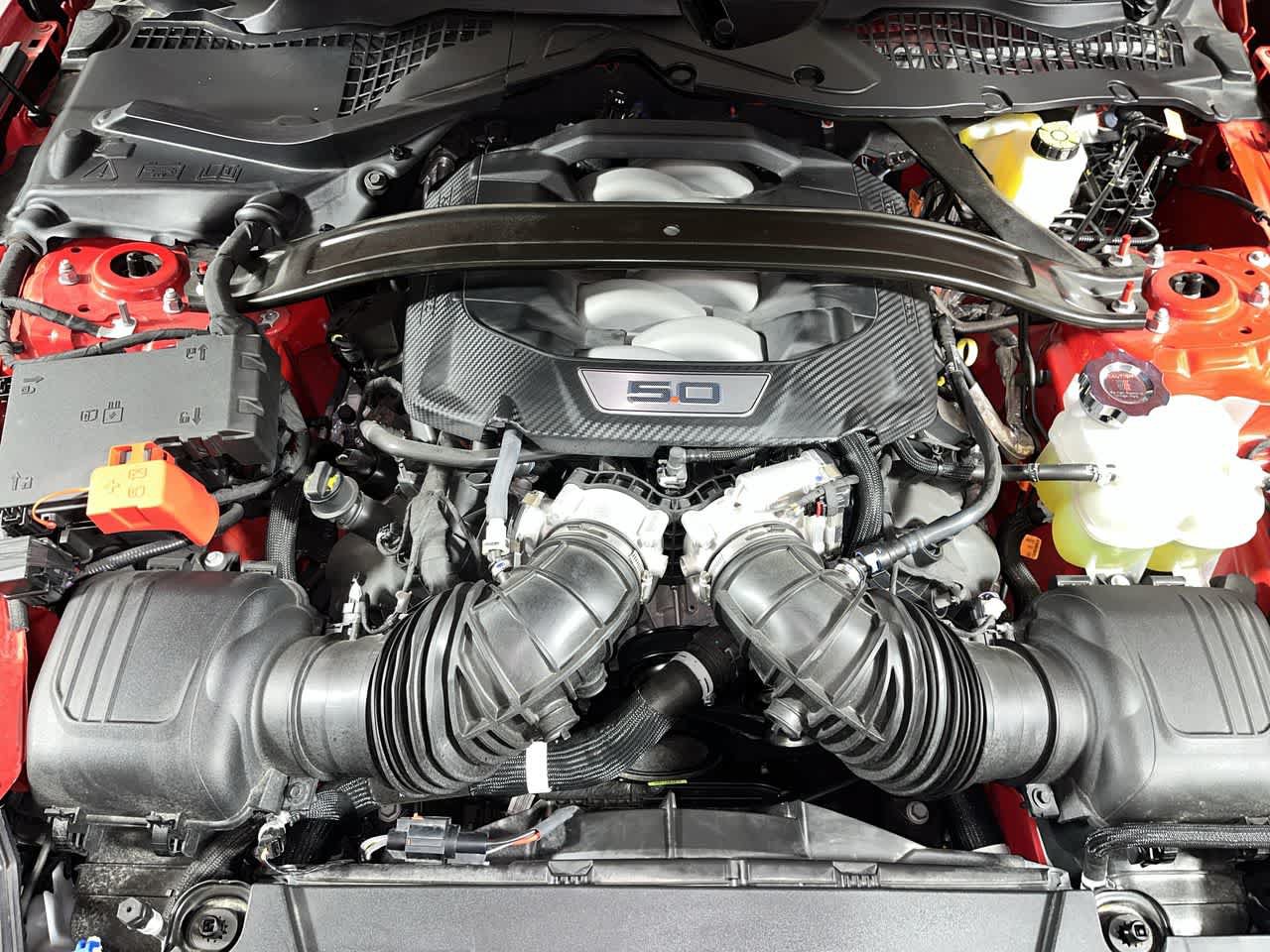 Used 2024 Ford Mustang GT Premium RWD image 12