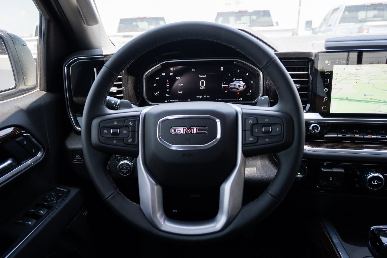 New 2026 GMC Sierra 1500 Elevation w/ Preferred Package RWD image 19