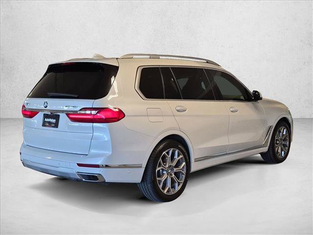 Used 2020 BMW X7 xDrive40i w/ Executive Package AWD/4WD image 5