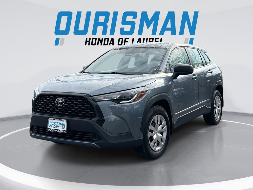 Used 2023 Toyota Corolla Cross L