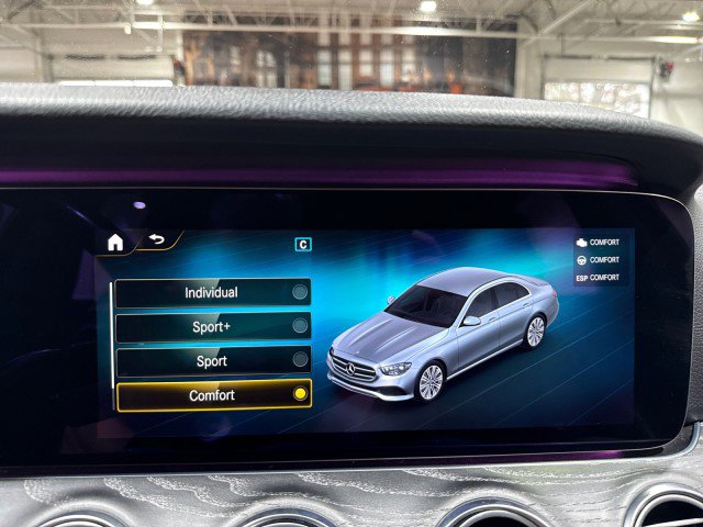 Used 2021 Mercedes-Benz E 350 Sedan w/ Premium Package image 86