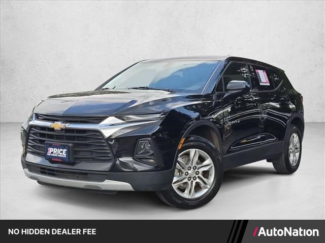 Used 2020 Chevrolet Blazer LT