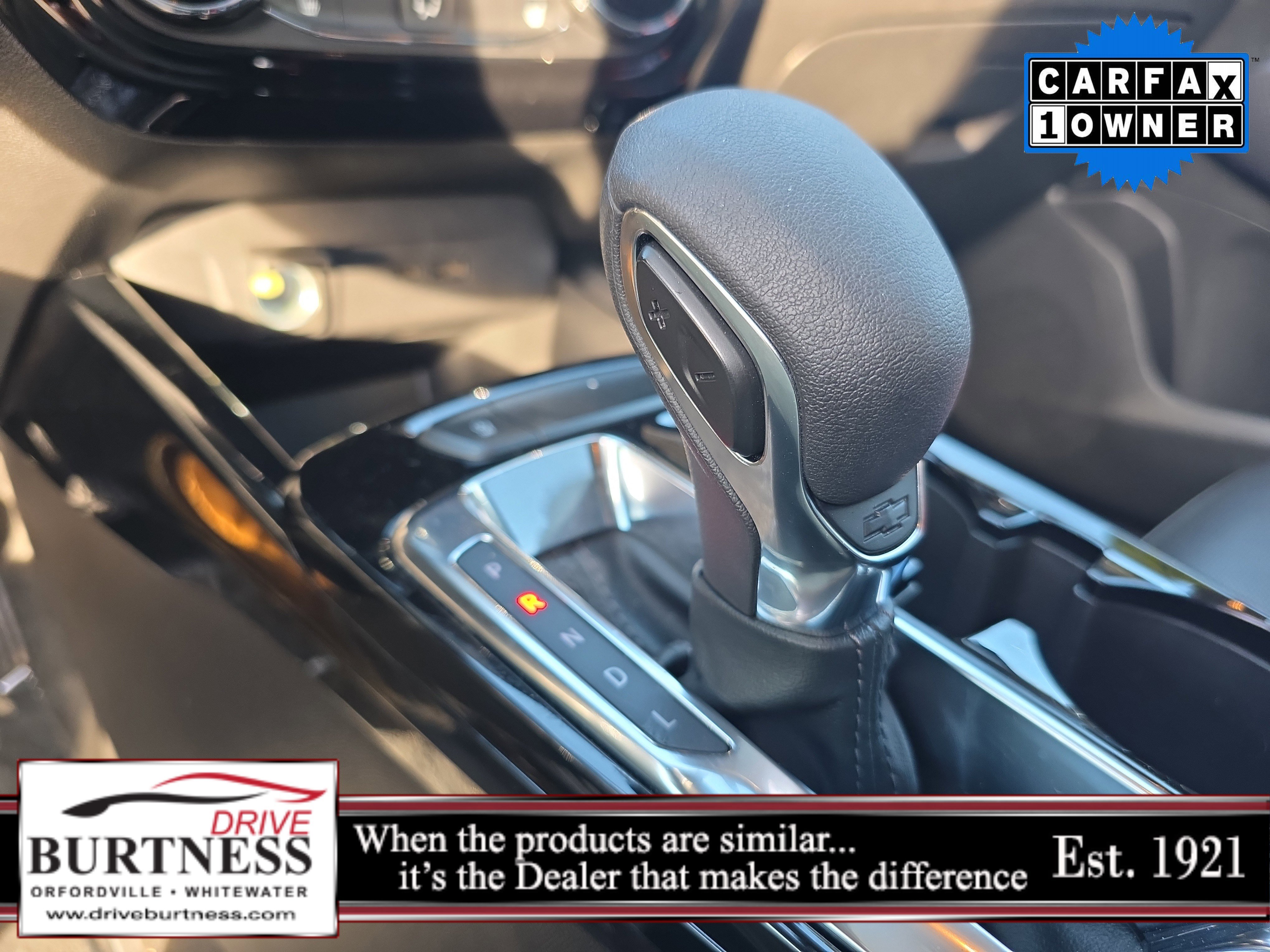 Certified 2024 Chevrolet Trax ACTIV w/ Driver Confidence Package image 5