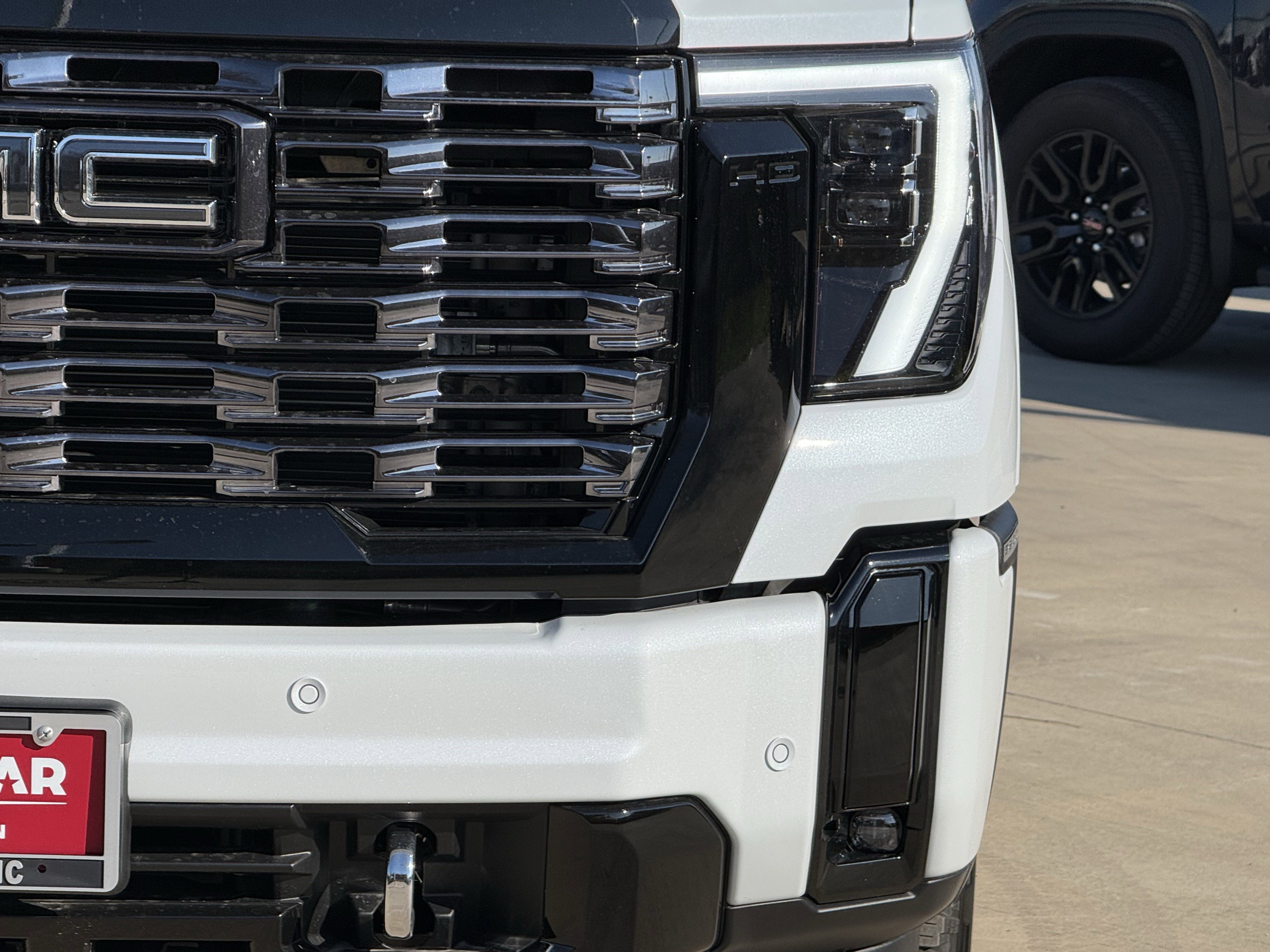 New 2026 GMC Sierra 2500 Denali Ultimate image 9