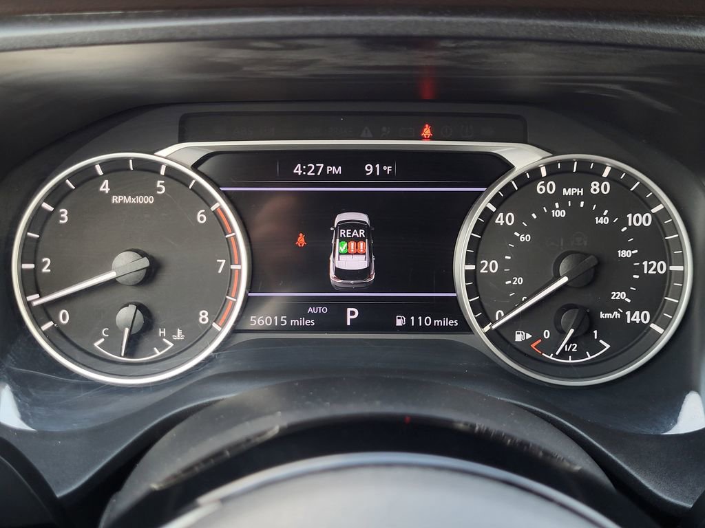 Used 2023 Nissan Rogue SV image 11