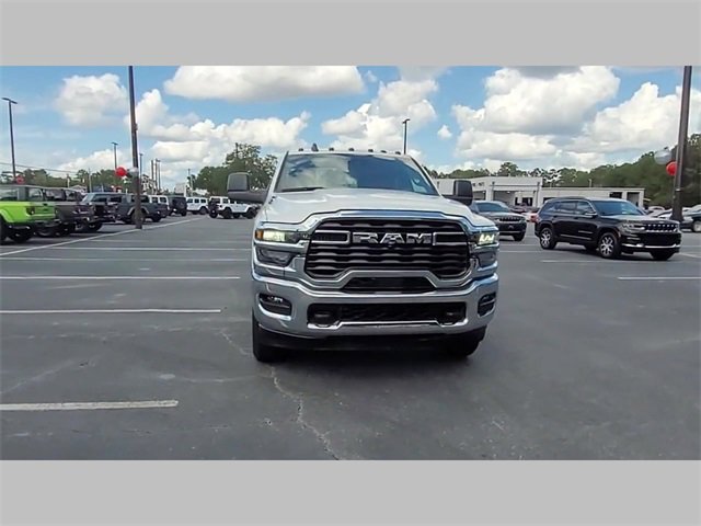 New 2026 RAM 2500 Tradesman w/ Chrome Appearance Group image 18