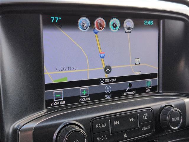 Used 2018 Chevrolet Silverado 1500 LT w/ All Star Edition AWD/4WD image 13