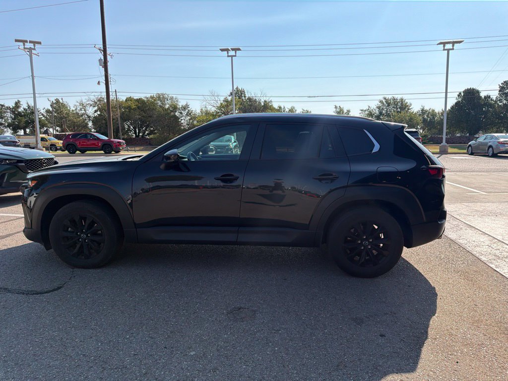 Certified 2025 MAZDA CX-50 AWD 2.5 S w/ Preferred Package image 6
