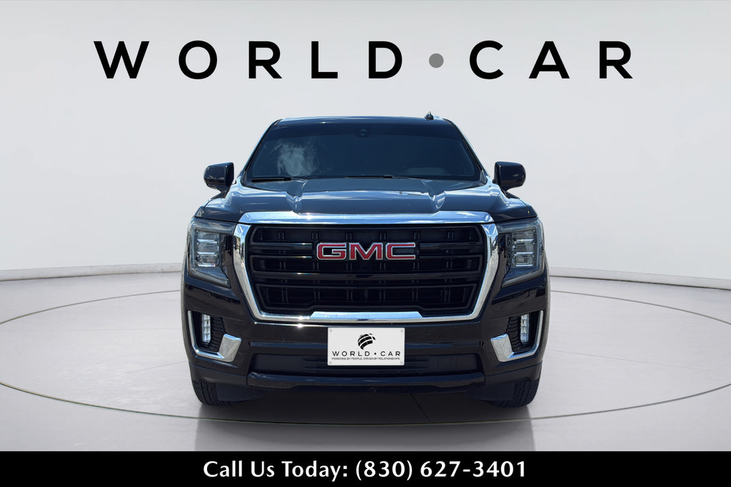 Used 2022 GMC Yukon SLE RWD image 17
