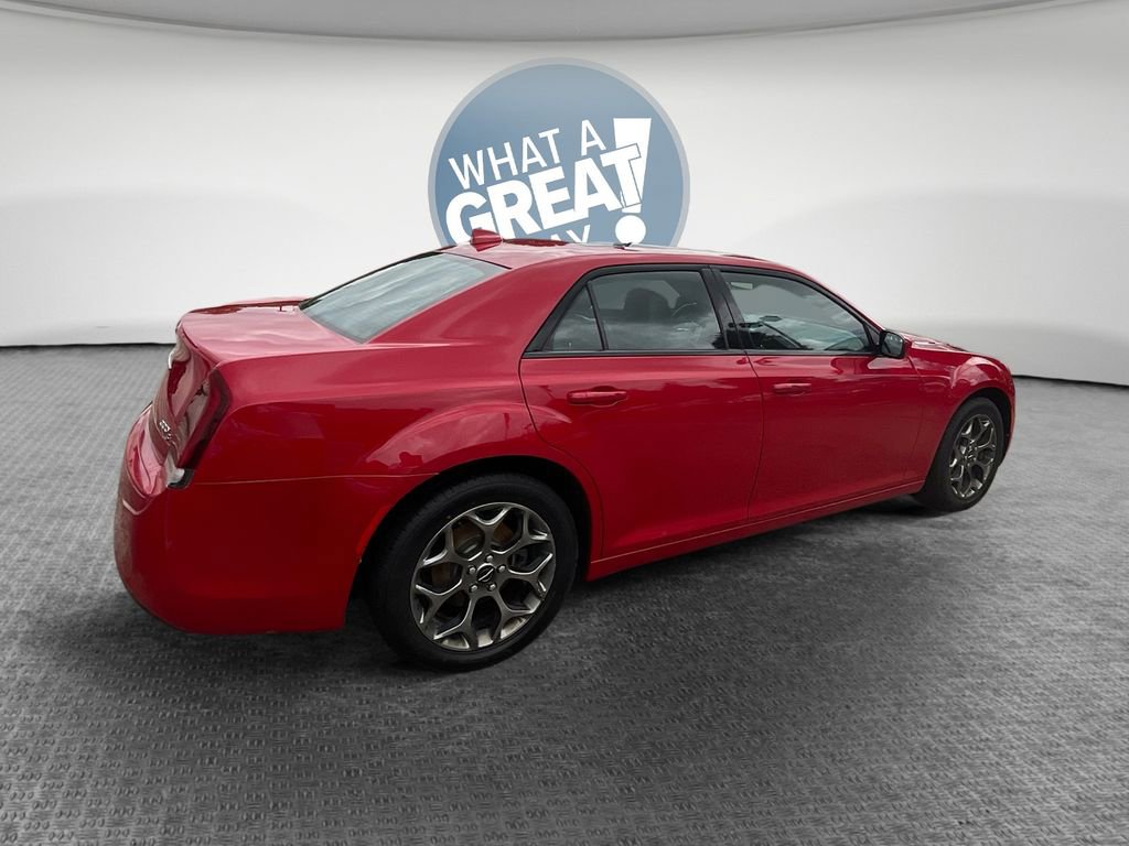 Used 2016 Chrysler 300 S AWD/4WD image 3