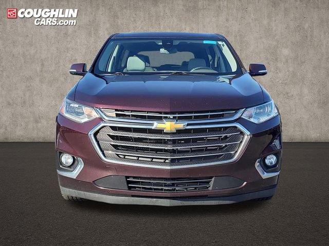 Used 2018 Chevrolet Traverse Premier video 2