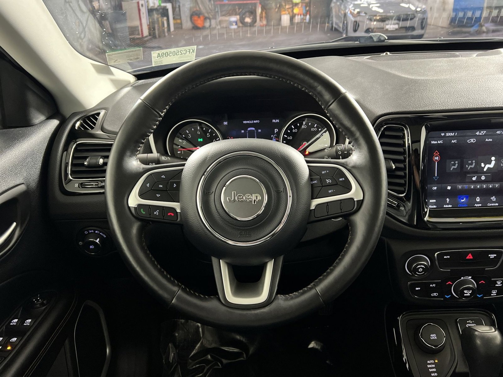 Used 2019 Jeep Compass Limited image 14