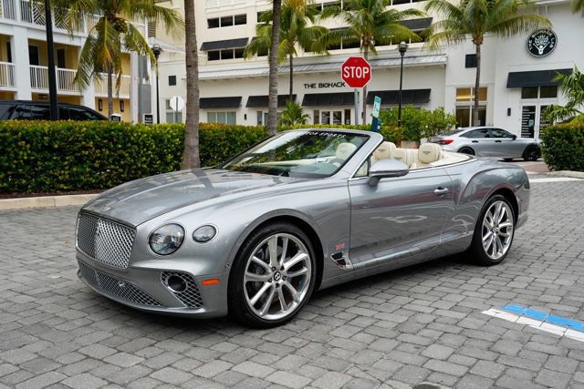 Used 2021 Bentley Continental GT Mulliner image 2