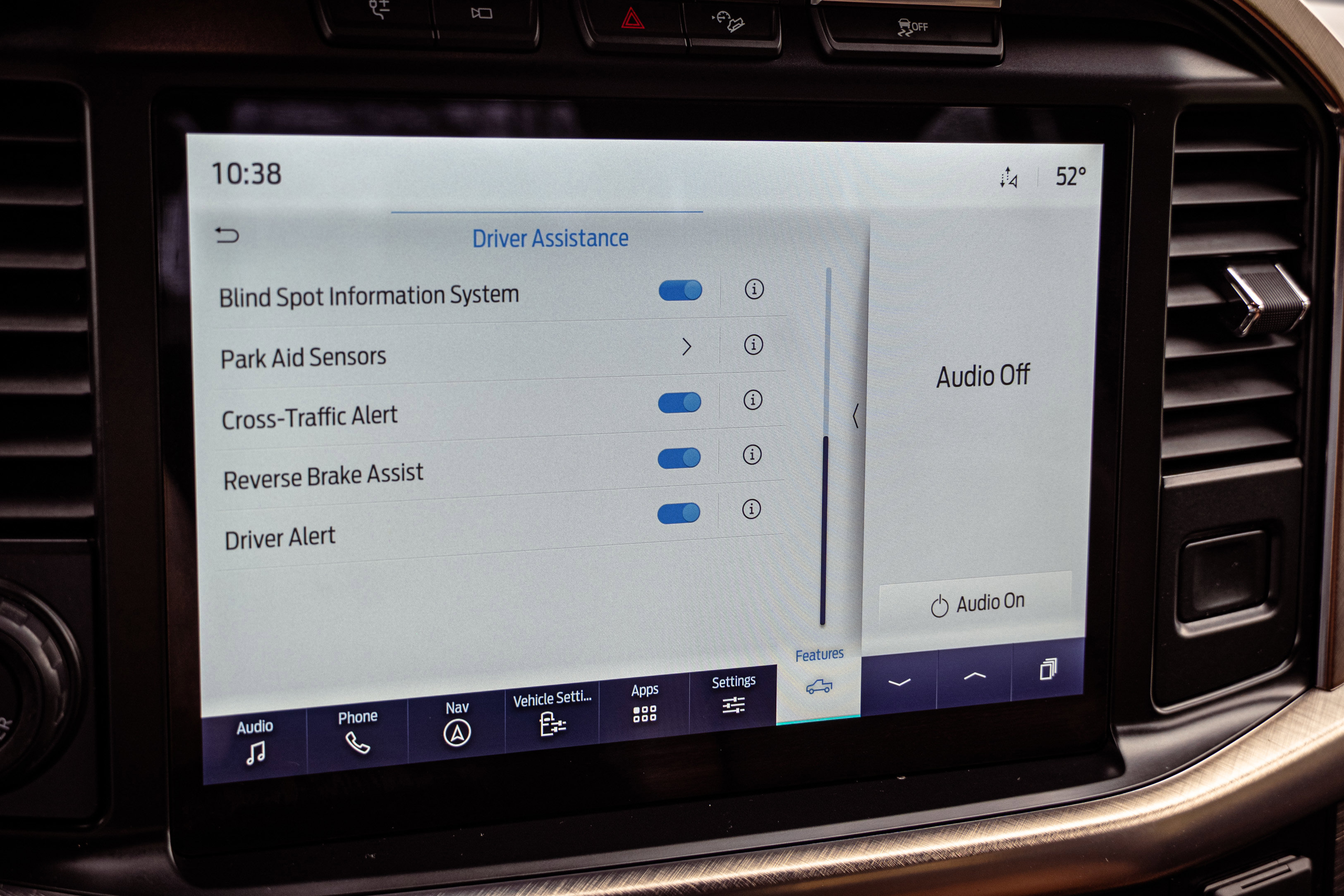 Used 2021 Ford F150 King Ranch w/ Equipment Group 601A High image 42