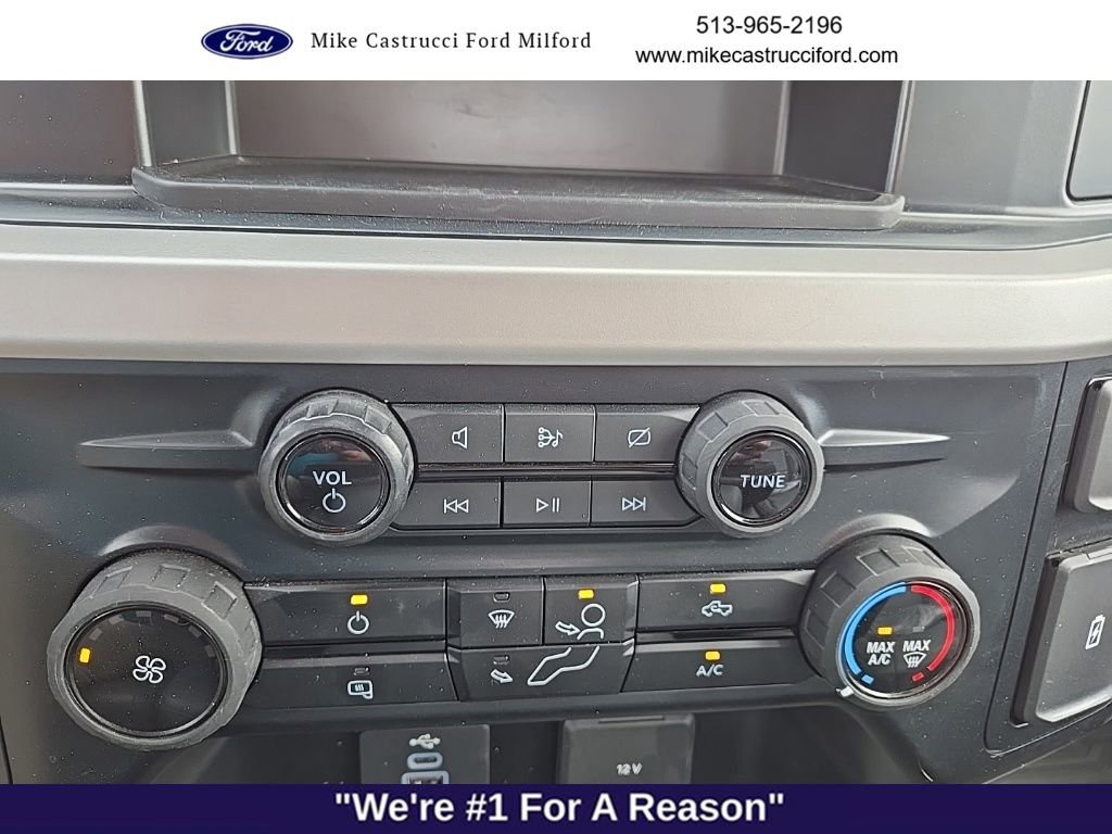 Used 2023 Ford F250 XL w/ Snow Plow Prep Package image 8