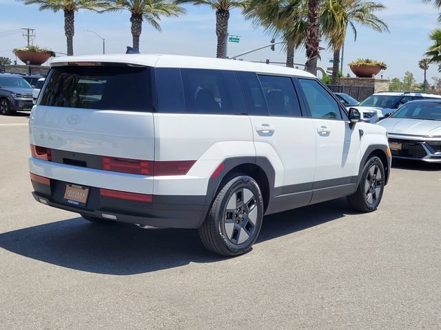 New 2026 Hyundai Santa Fe SE FWD image 4