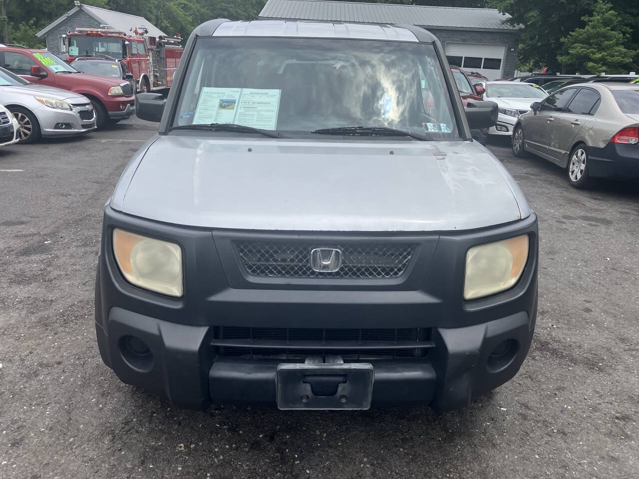 Used 2006 Honda Element EX-P image 4