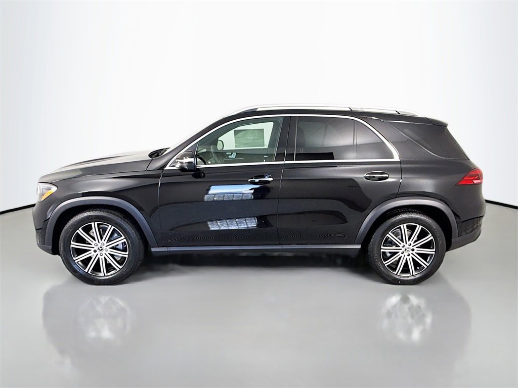 Used 2026 Mercedes-Benz GLE 350 4MATIC image 2