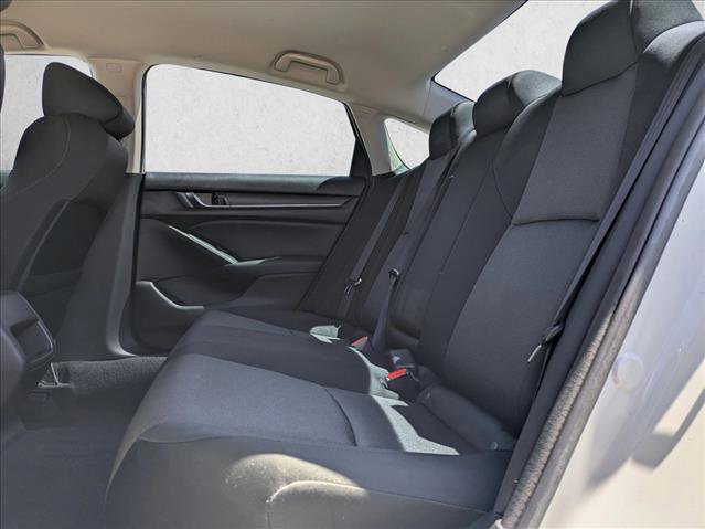 Used 2021 Honda Accord LX image 17