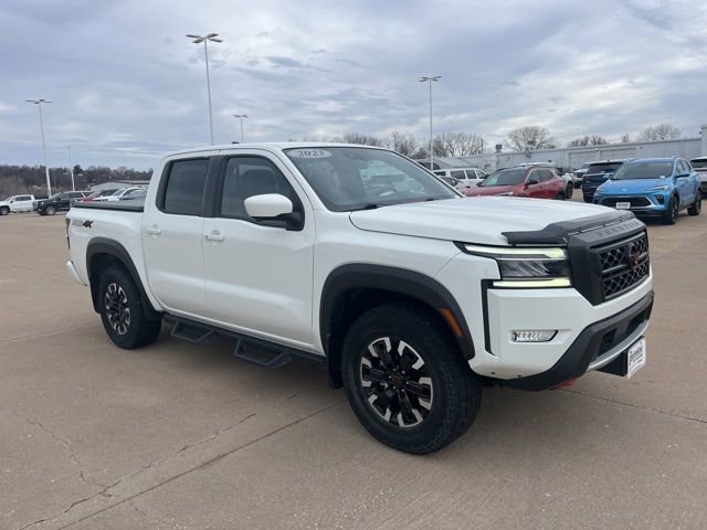 Used 2023 Nissan Frontier PRO-4X w/ Pro Convenience Package image 1