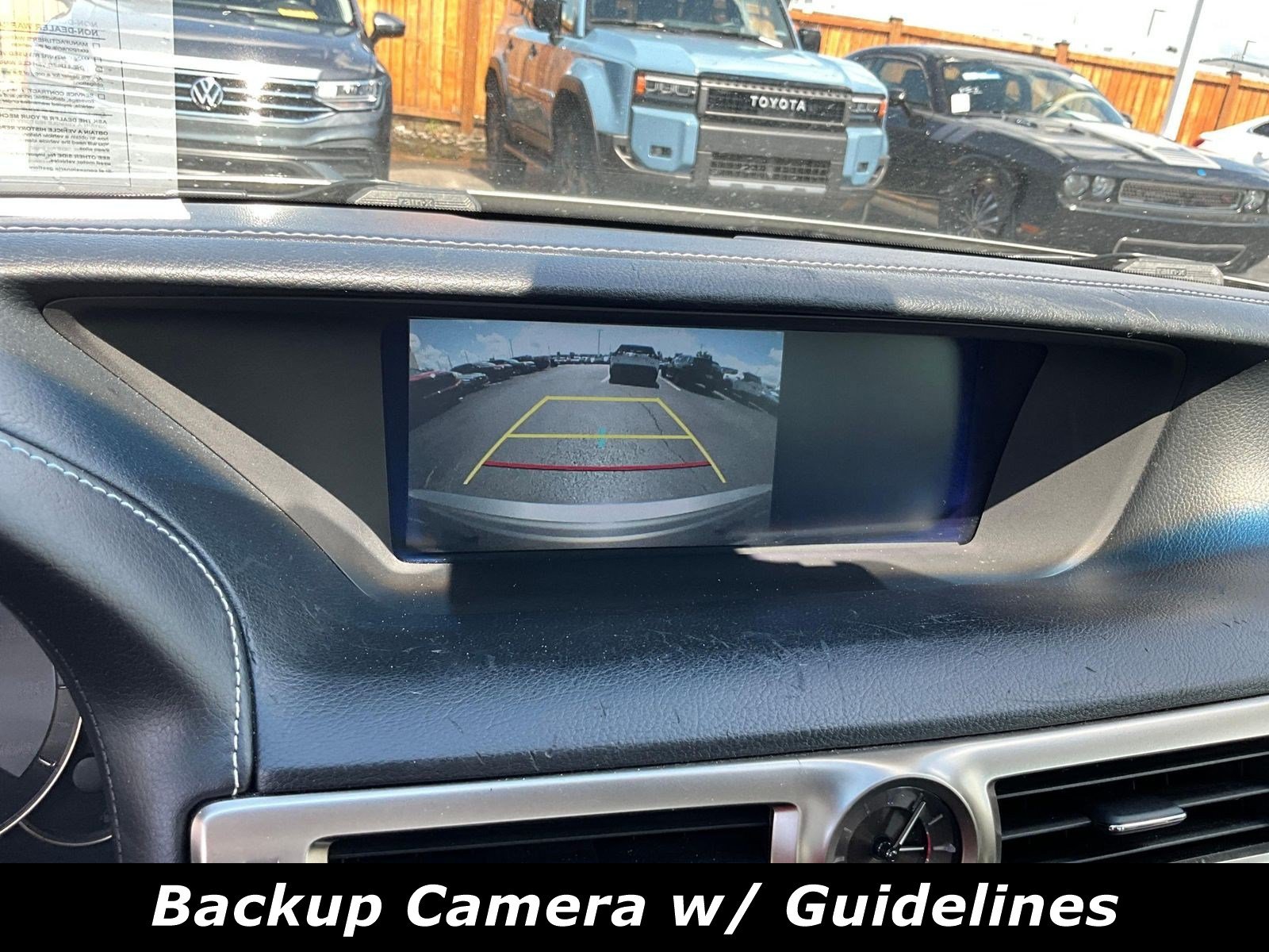 Used 2016 Lexus GS 350 RWD image 13