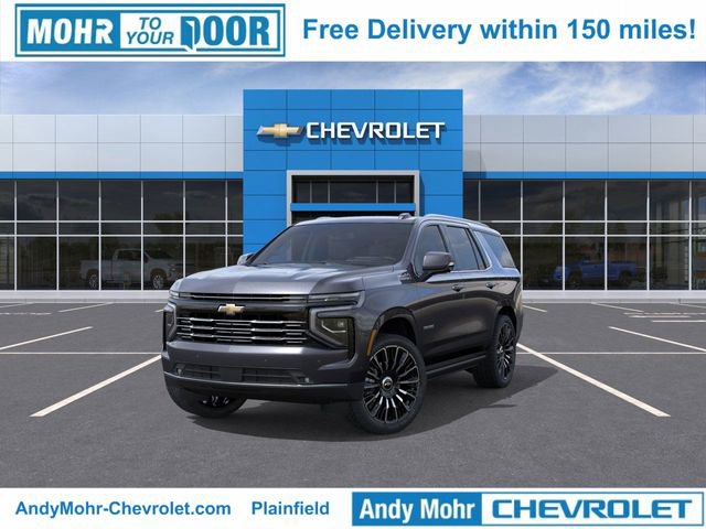 New 2026 Chevrolet Tahoe High Country image 8