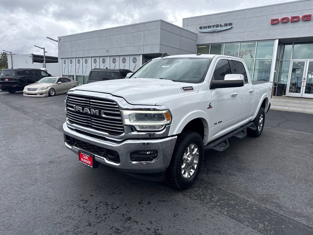 Certified 2020 RAM 2500 Laramie AWD/4WD image 3