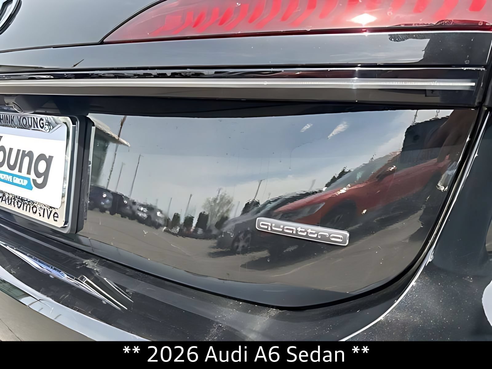 New 2026 Audi A6 Premium Plus AWD/4WD image 13
