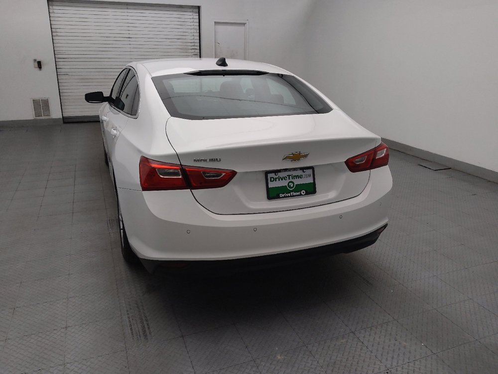 Used 2022 Chevrolet Malibu LS w/ Driver Confidence Package II FWD image 6