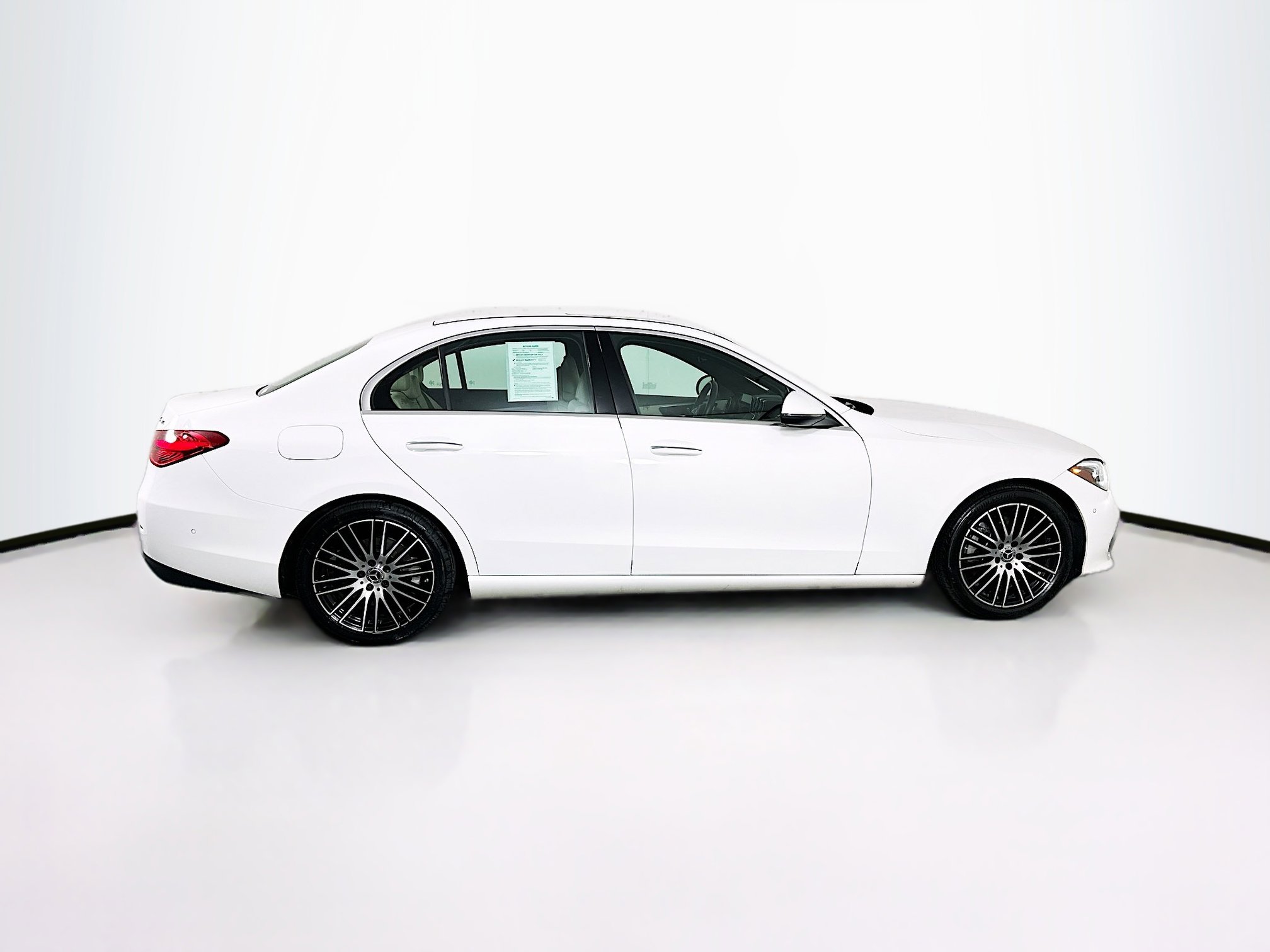 Used 2024 Mercedes-Benz C 300 4MATIC Sedan image 10