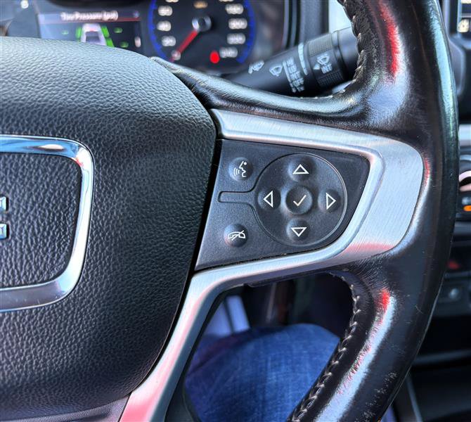 Used 2020 GMC Canyon SLE w/ SLE Convenience Package AWD/4WD image 17