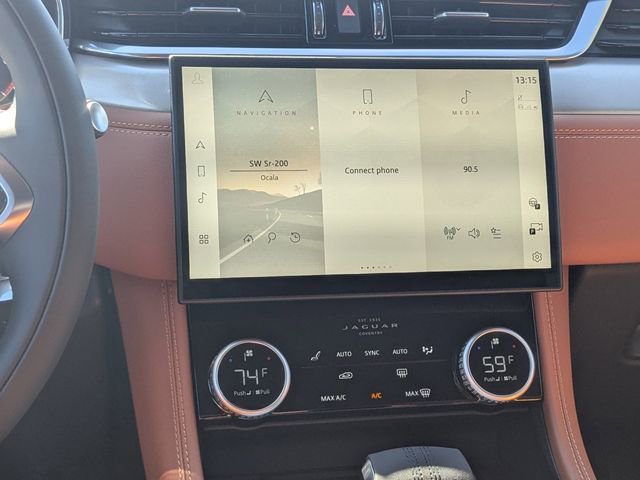 New 2026 Jaguar F-PACE R-Dynamic S image 15