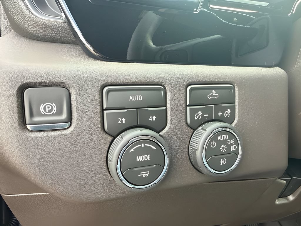 New 2026 Chevrolet Silverado 1500 RST w/ RST Select Package AWD/4WD image 25