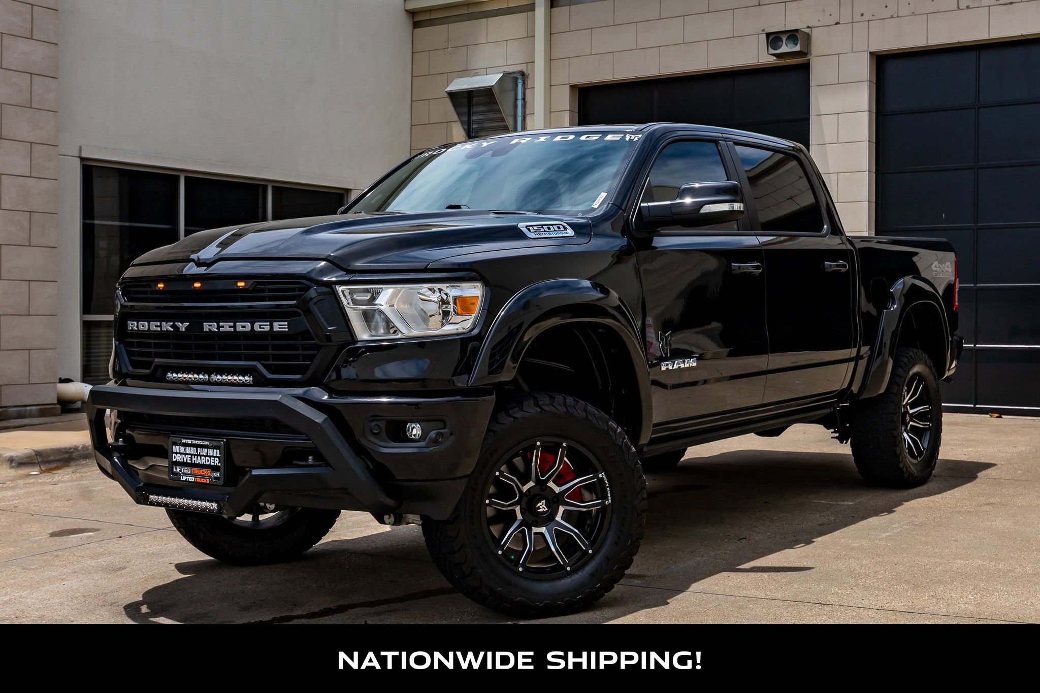 Used 2022 RAM 1500 Big Horn AWD/4WD image 4