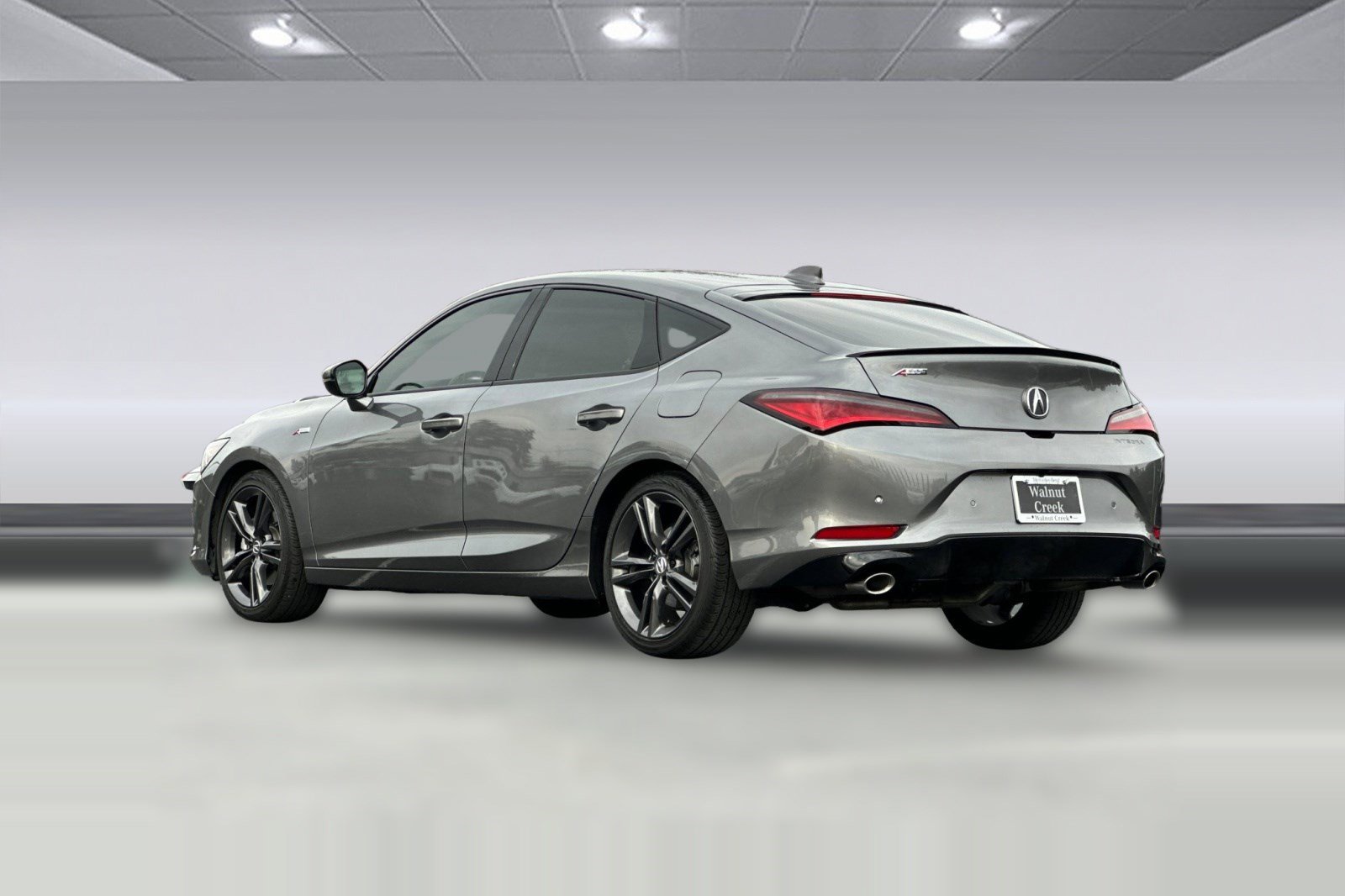 Used 2024 Acura Integra A-Spec image 3