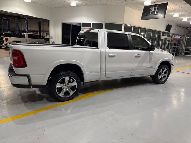 Used 2025 RAM 1500 Laramie image 10