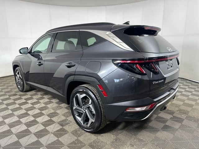 Used 2022 Hyundai Tucson Limited AWD/4WD image 5