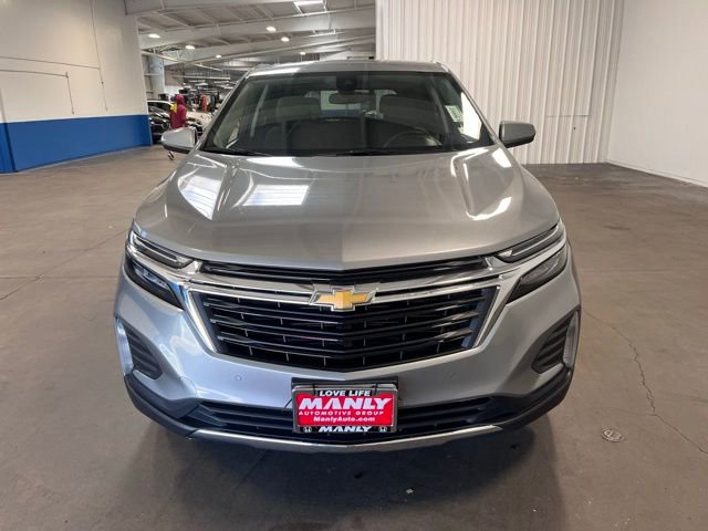 Used 2024 Chevrolet Equinox LT FWD image 8