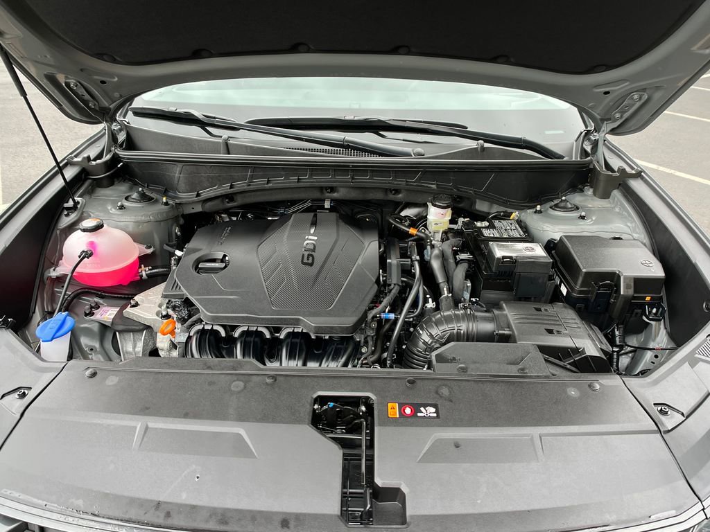 Used 2025 Hyundai Tucson SEL AWD/4WD image 21