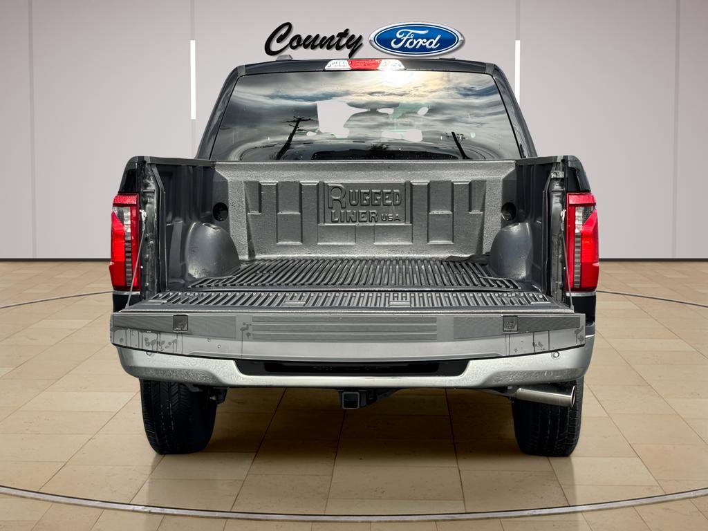 Used 2024 Ford F150 XLT w/ Mobile Office Package AWD/4WD image 21