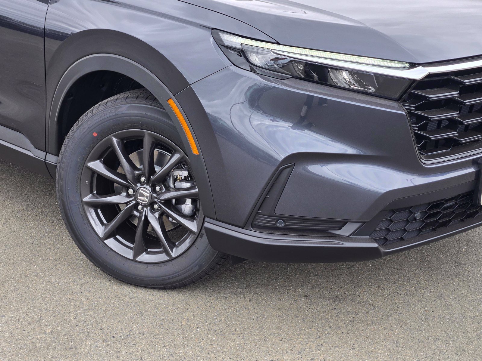 New 2027 Honda CR-V EX-L image 6