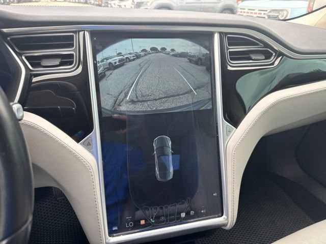 Used 2015 Tesla Model S 85D AWD/4WD image 30