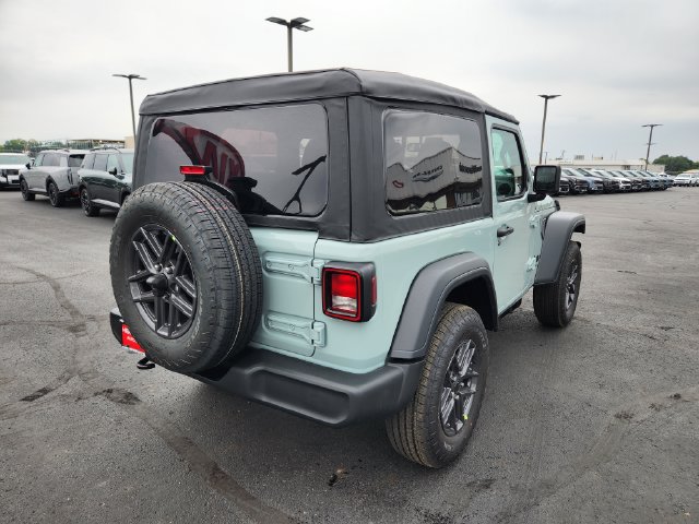 New 2027 Jeep Wrangler Sport AWD/4WD image 31
