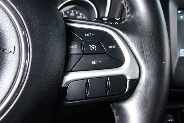 Used 2020 Jeep Compass Latitude w/ Popular Equipment Group image 14