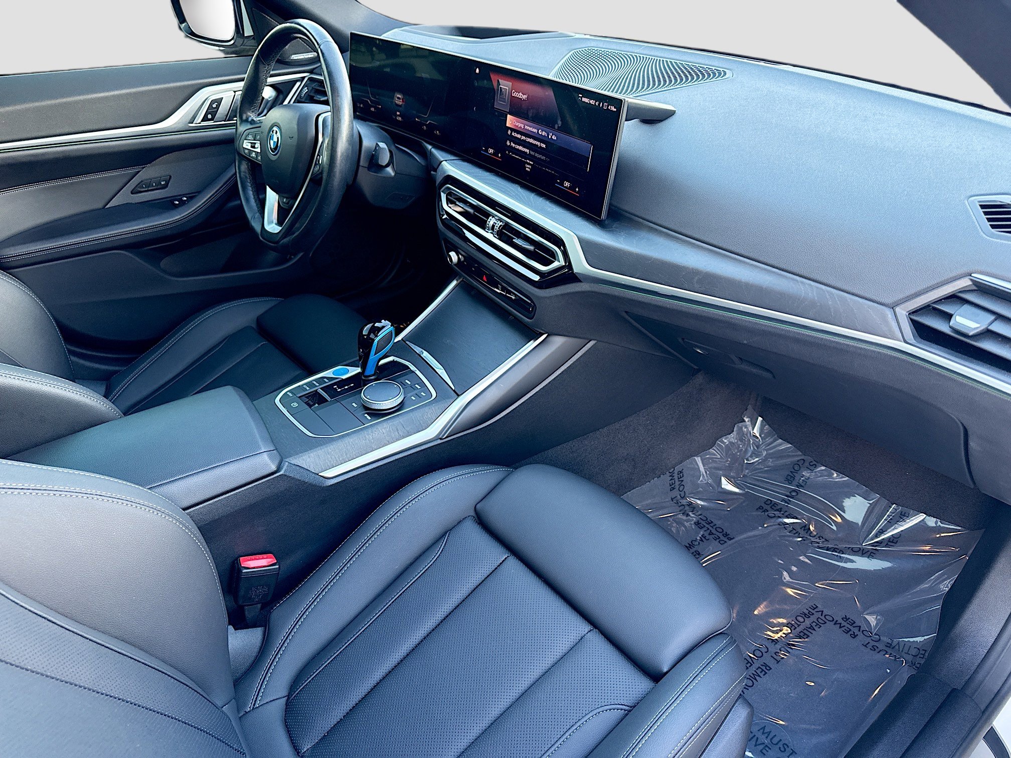 Used 2023 BMW i4 eDrive35 image 13